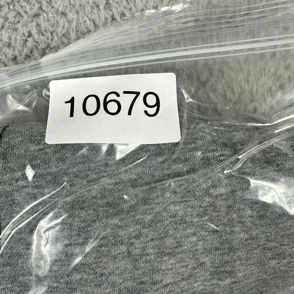 Jordan Jumpman Fleece Sweatpants Mens Large Gray Joggers Graphic‎ DA6803-091